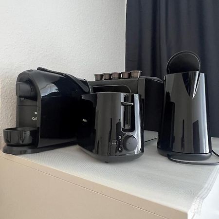 Modernes Apartment 1 In Bad Kreuznach Mit Einfachem 24H Self-Check-In Exterior foto